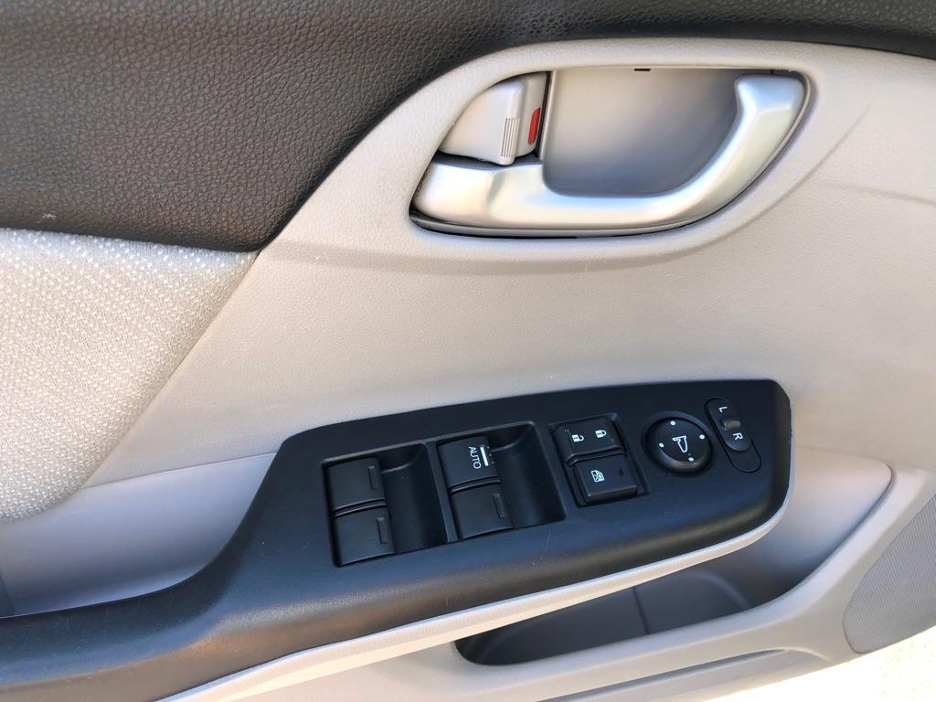 used 2013 Honda Civic car, priced at $10,823