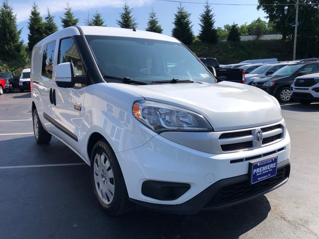 used 2017 Ram ProMaster City car, priced at $10,972