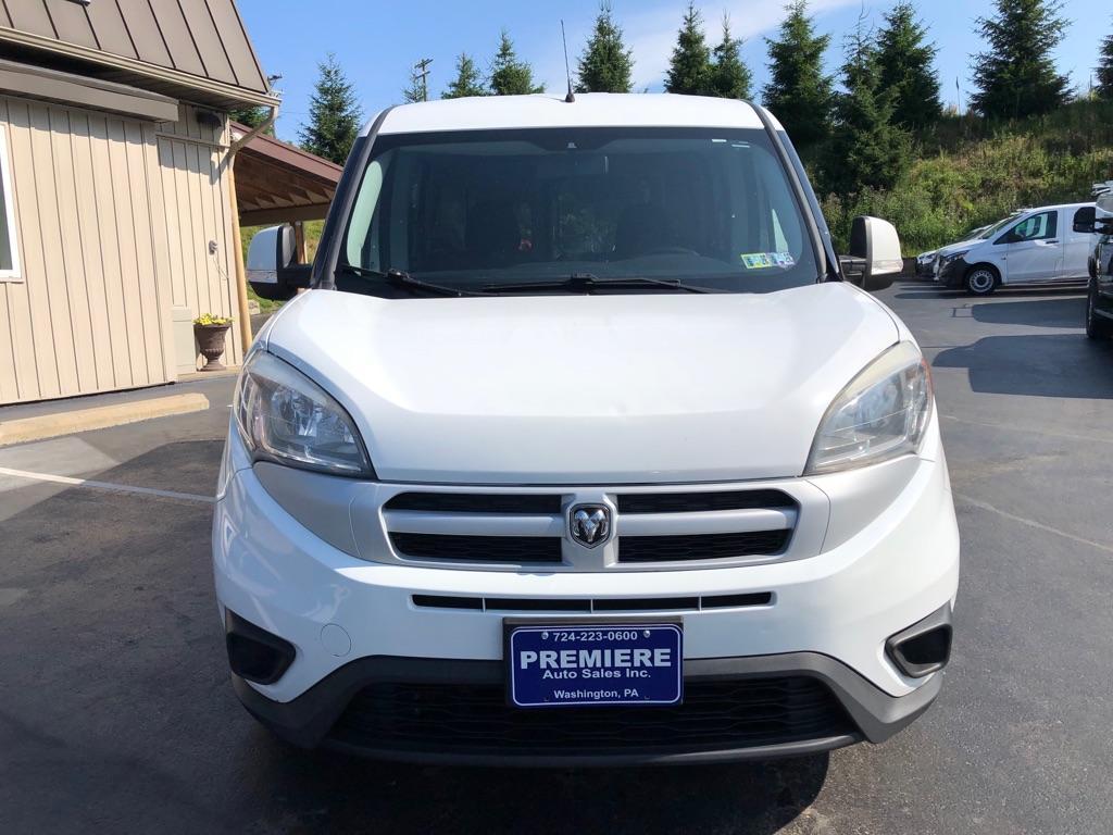 used 2017 Ram ProMaster City car, priced at $10,972
