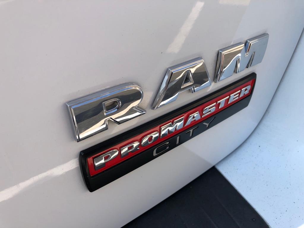 used 2017 Ram ProMaster City car, priced at $10,972