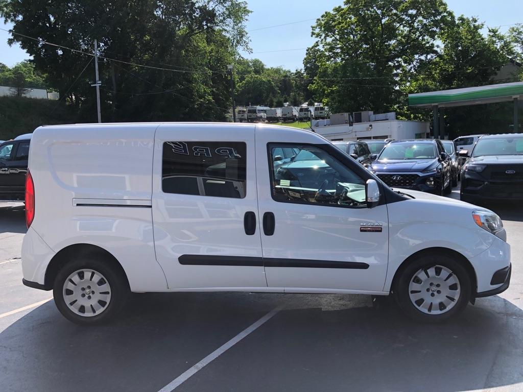 used 2017 Ram ProMaster City car, priced at $10,972
