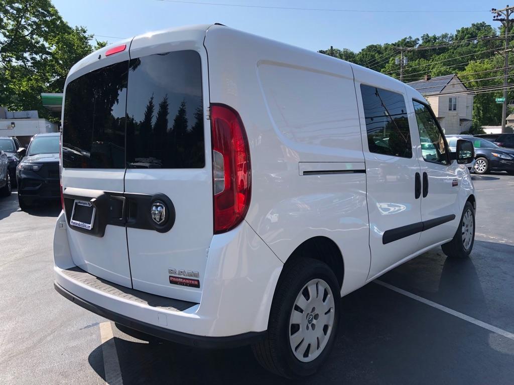 used 2017 Ram ProMaster City car, priced at $10,972