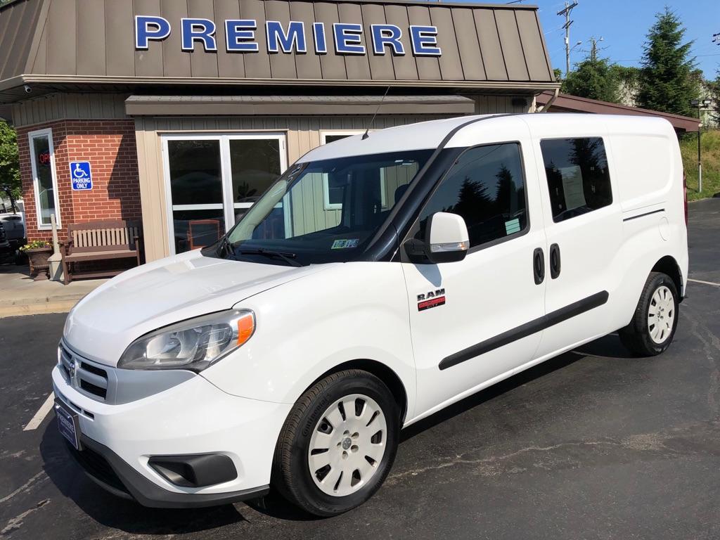used 2017 Ram ProMaster City car, priced at $10,972