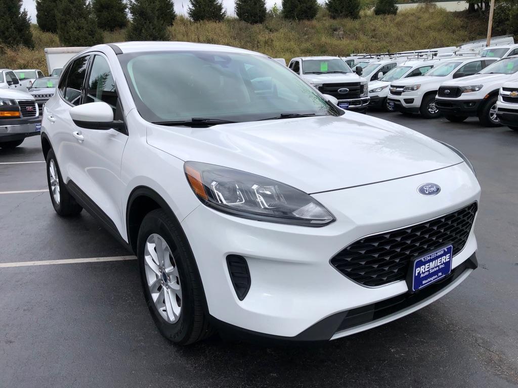 used 2021 Ford Escape car, priced at $13,952