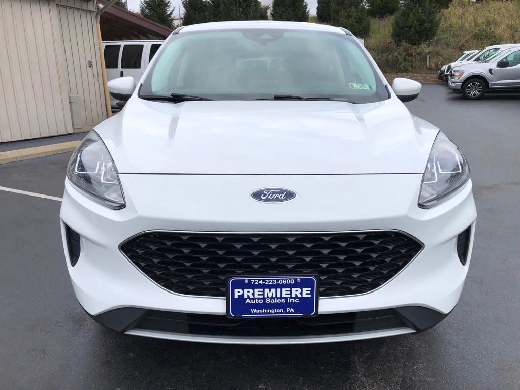used 2021 Ford Escape car, priced at $13,952