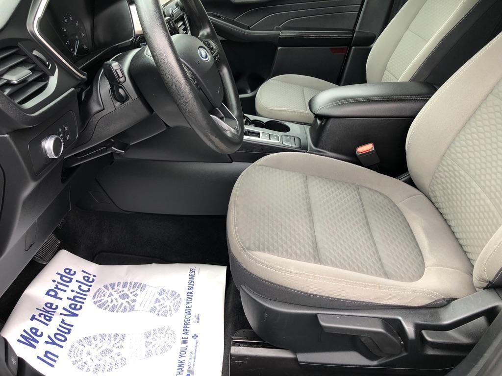 used 2021 Ford Escape car, priced at $13,952