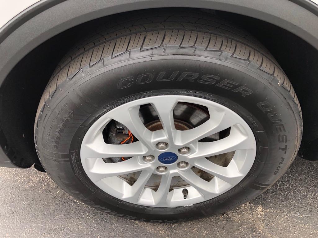 used 2021 Ford Escape car, priced at $13,952