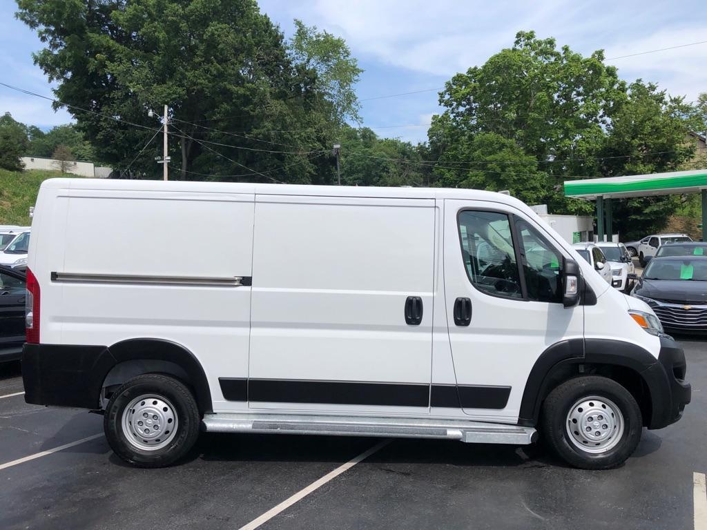 used 2023 Ram ProMaster 2500 car, priced at $29,955