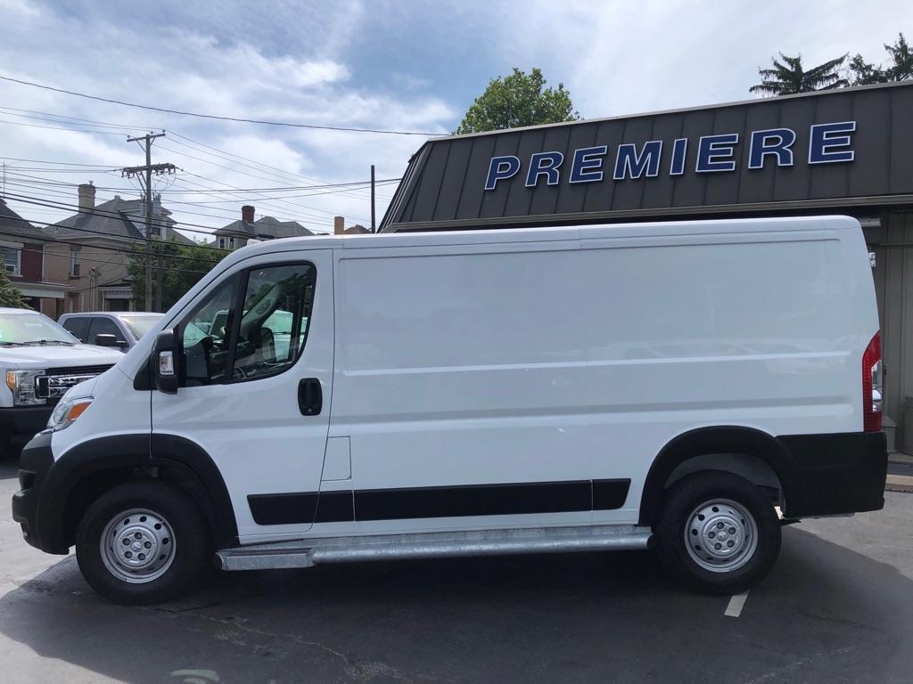 used 2023 Ram ProMaster 2500 car, priced at $29,955
