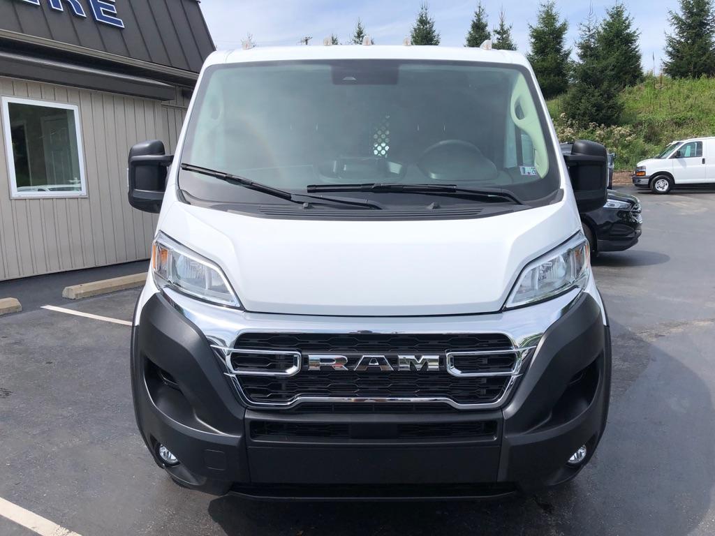 used 2023 Ram ProMaster 2500 car, priced at $29,955