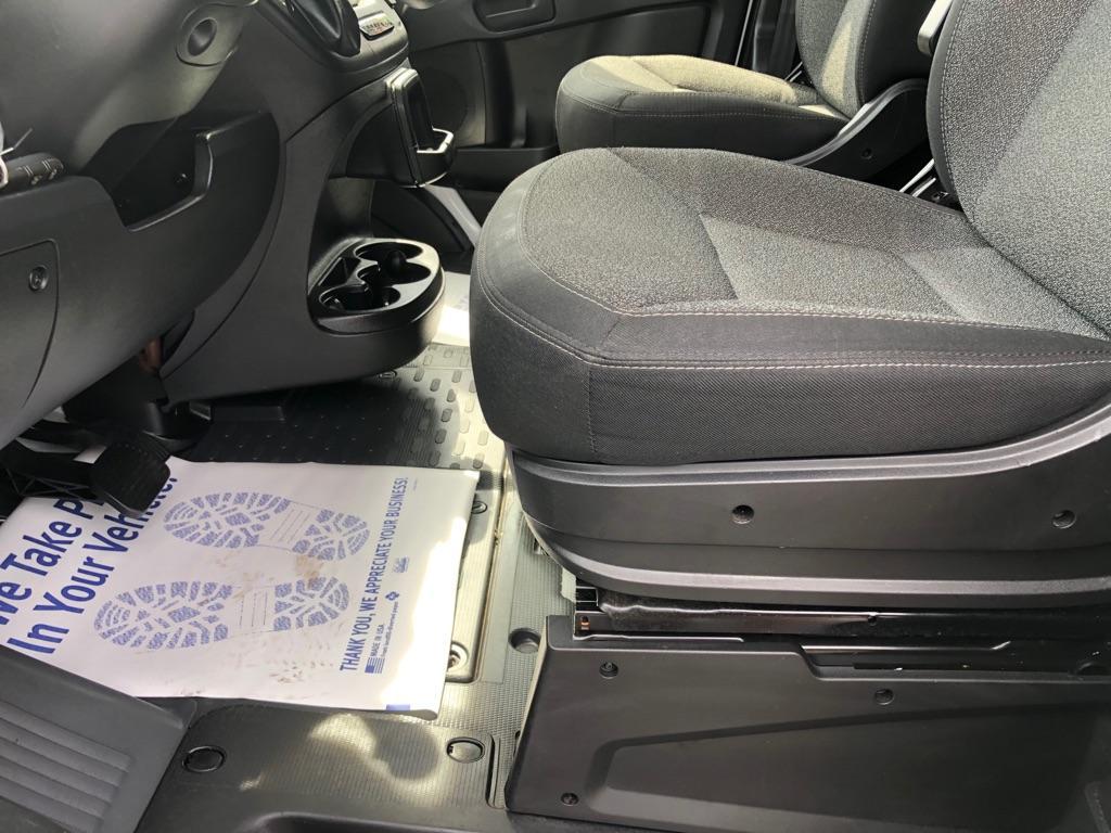 used 2023 Ram ProMaster 2500 car, priced at $29,955