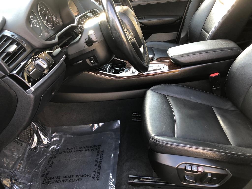 used 2016 BMW X3 car, priced at $8,963