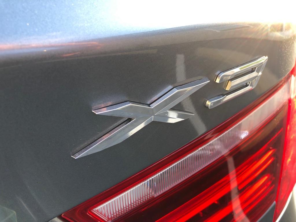 used 2016 BMW X3 car, priced at $8,963