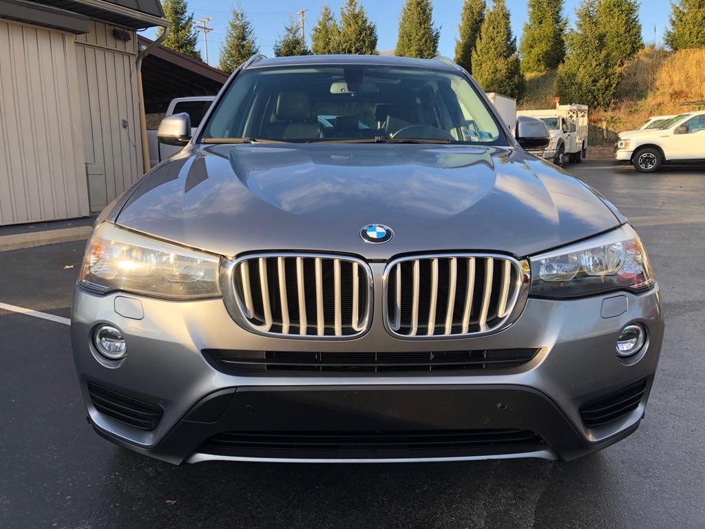 used 2016 BMW X3 car, priced at $8,963