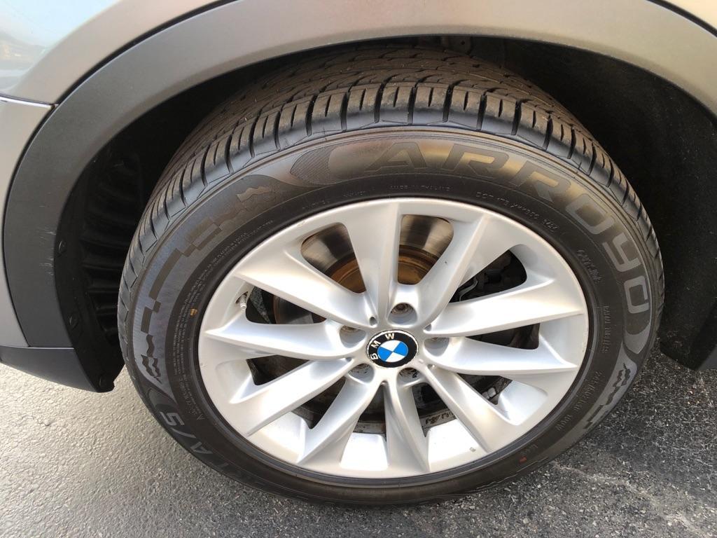 used 2016 BMW X3 car, priced at $8,963