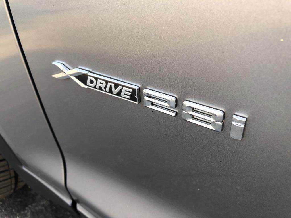 used 2016 BMW X3 car, priced at $8,963