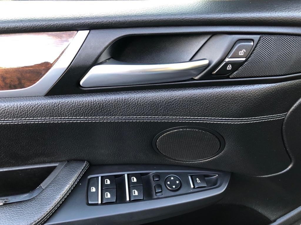 used 2016 BMW X3 car, priced at $8,963