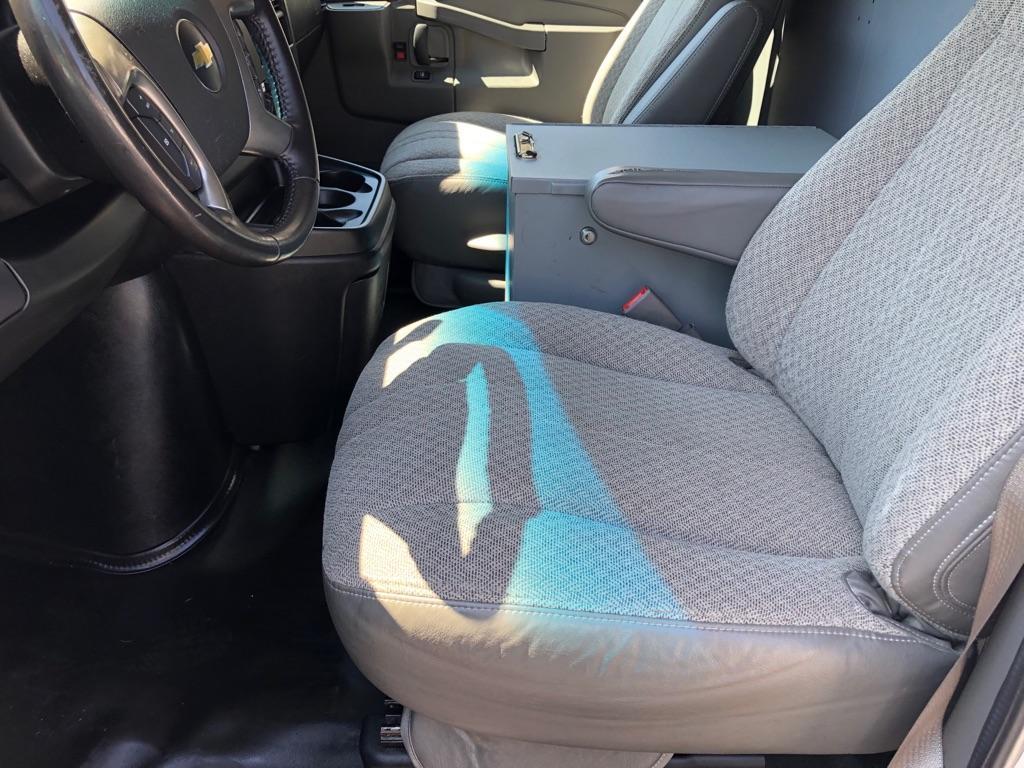 used 2018 Chevrolet Express 2500 car, priced at $19,993