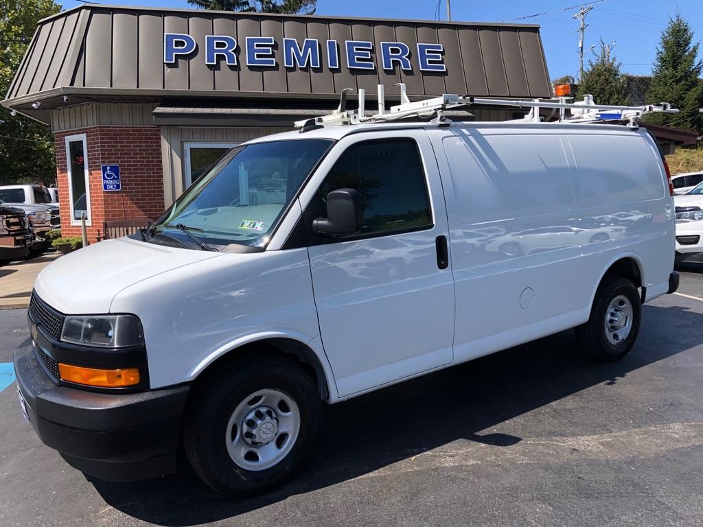 used 2018 Chevrolet Express 2500 car, priced at $19,993