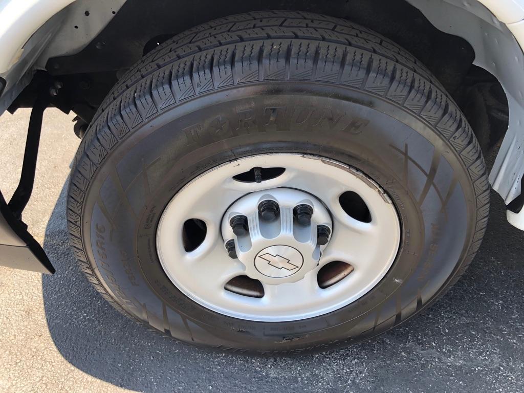used 2018 Chevrolet Express 2500 car, priced at $19,993
