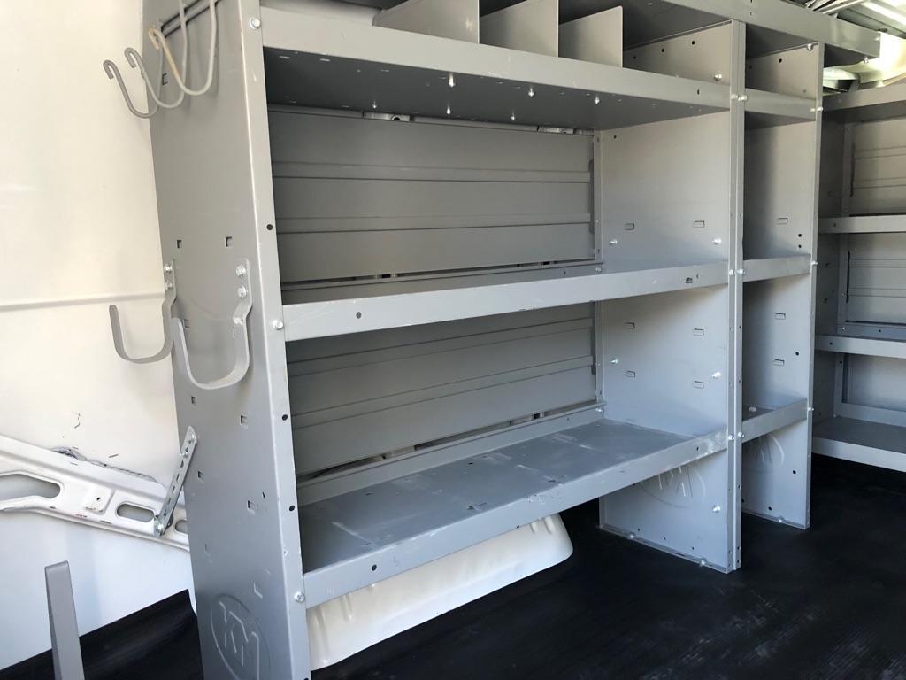 used 2018 Chevrolet Express 2500 car, priced at $19,993