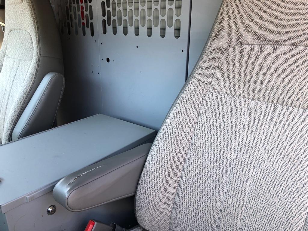 used 2018 Chevrolet Express 2500 car, priced at $19,993