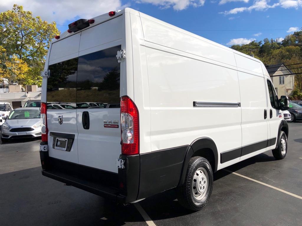 used 2022 Ram ProMaster 3500 car, priced at $23,625