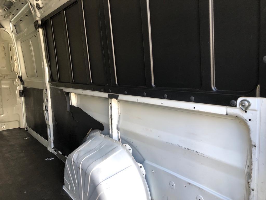 used 2022 Ram ProMaster 3500 car, priced at $23,625