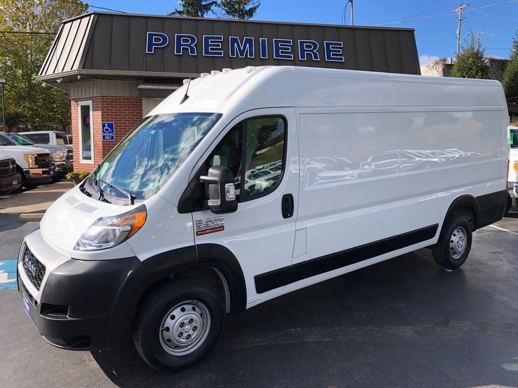 used 2022 Ram ProMaster 3500 car, priced at $23,625
