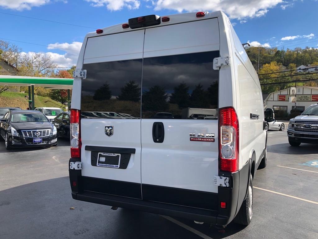 used 2022 Ram ProMaster 3500 car, priced at $23,625