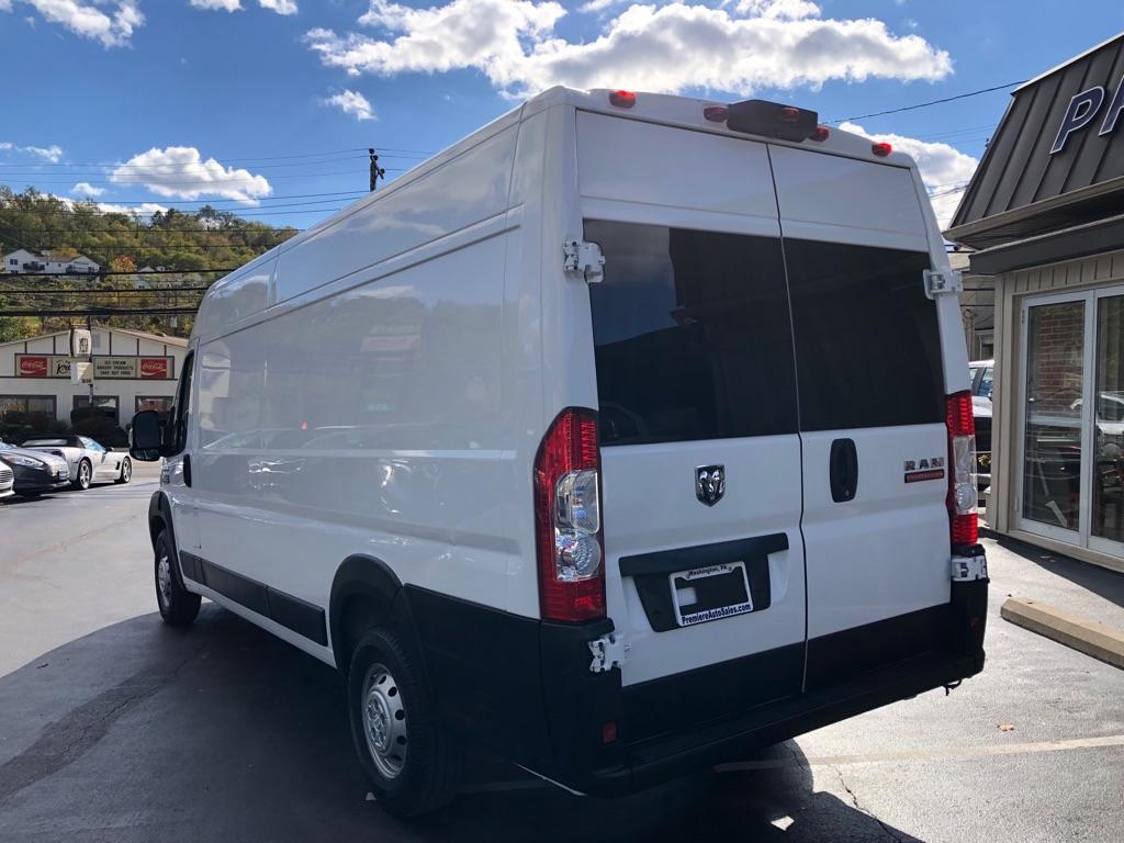 used 2022 Ram ProMaster 3500 car, priced at $23,625