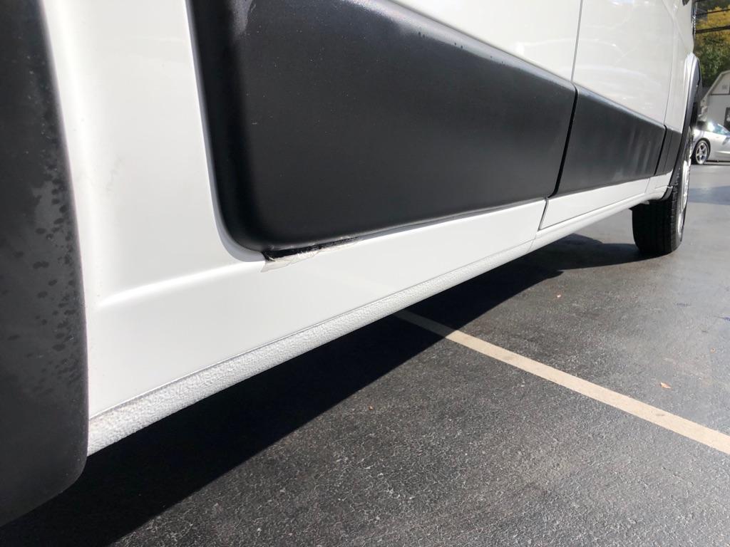 used 2022 Ram ProMaster 3500 car, priced at $23,625