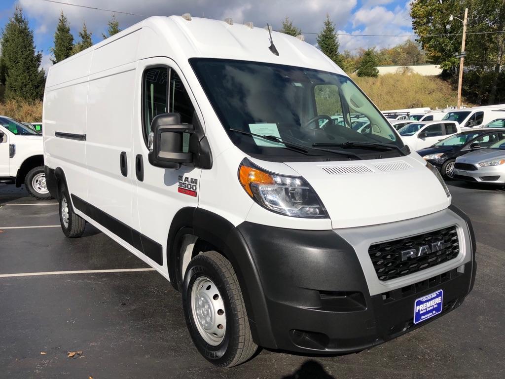 used 2022 Ram ProMaster 3500 car, priced at $23,625