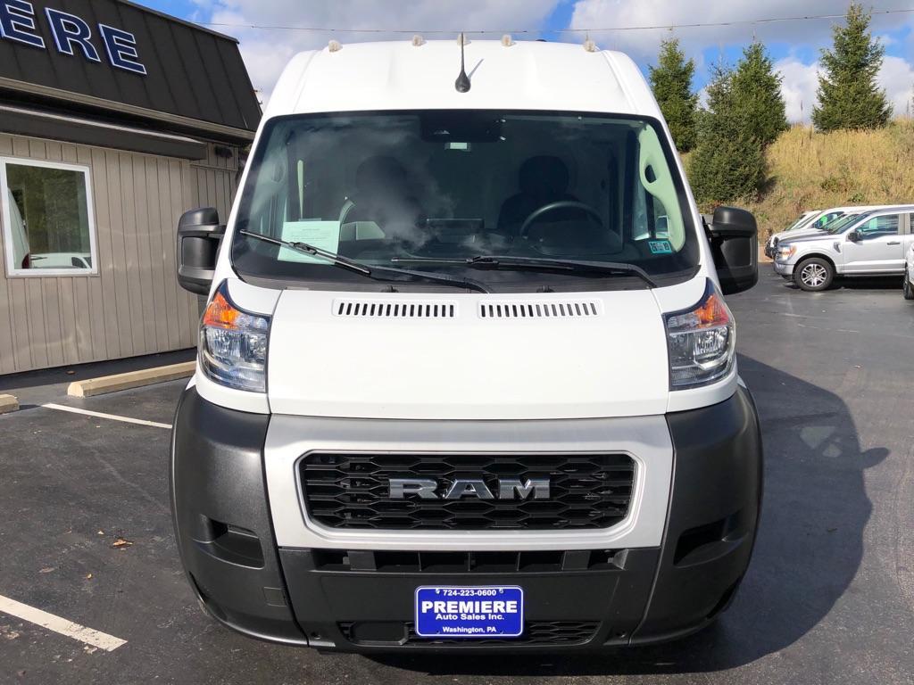 used 2022 Ram ProMaster 3500 car, priced at $23,625
