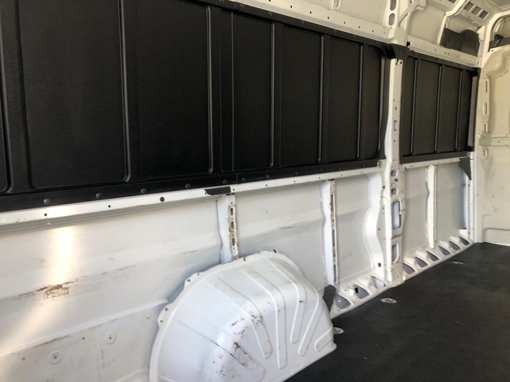 used 2022 Ram ProMaster 3500 car, priced at $23,625