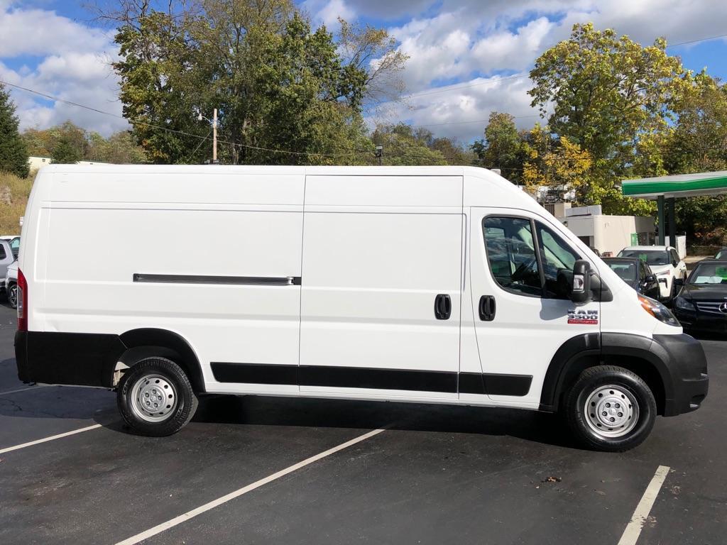 used 2022 Ram ProMaster 3500 car, priced at $23,625
