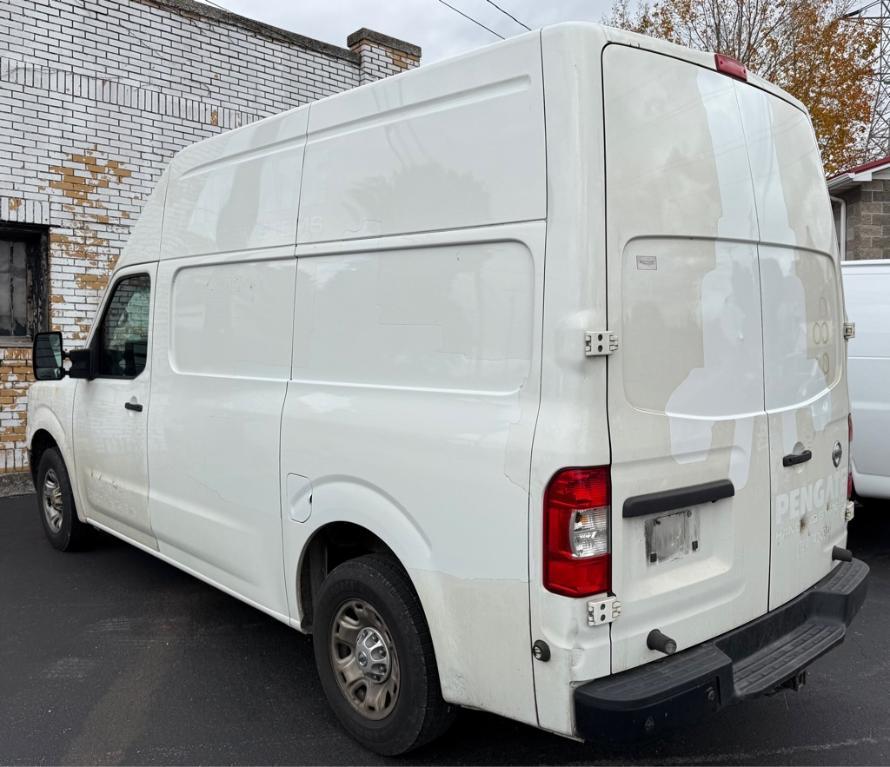 used 2020 Nissan NV Cargo NV3500 HD car, priced at $19,991