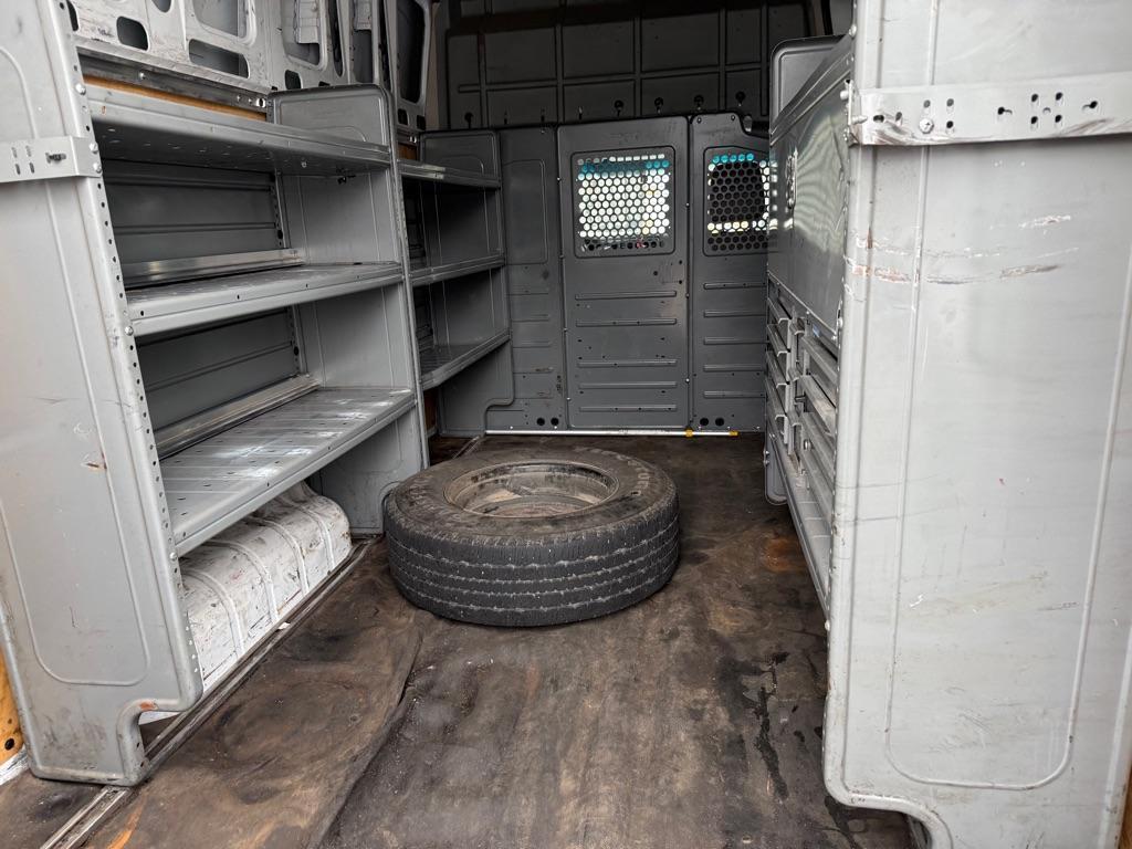 used 2020 Nissan NV Cargo NV3500 HD car, priced at $19,991