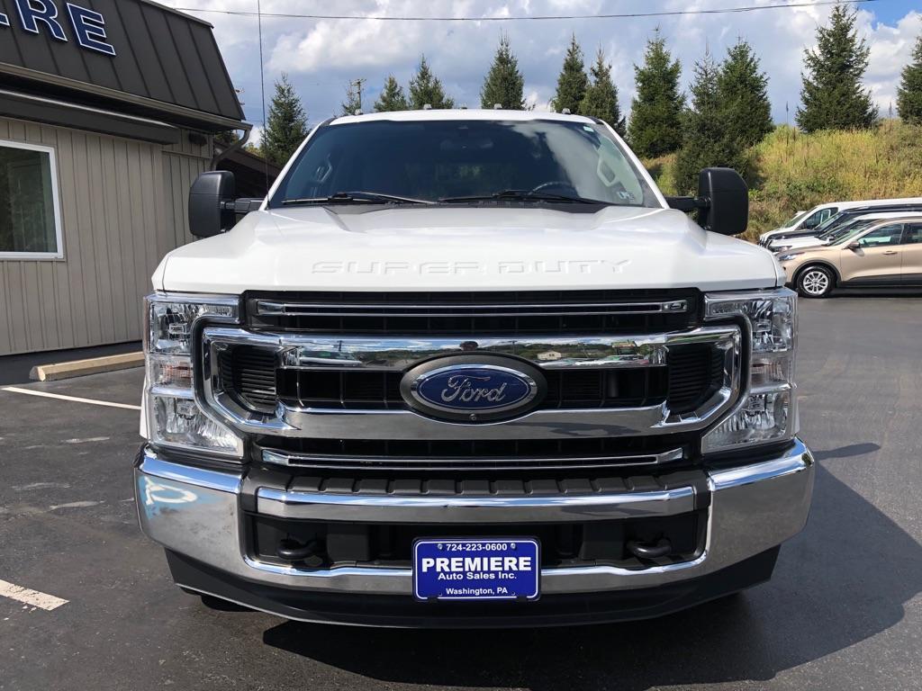 used 2021 Ford F-250 car, priced at $24,880