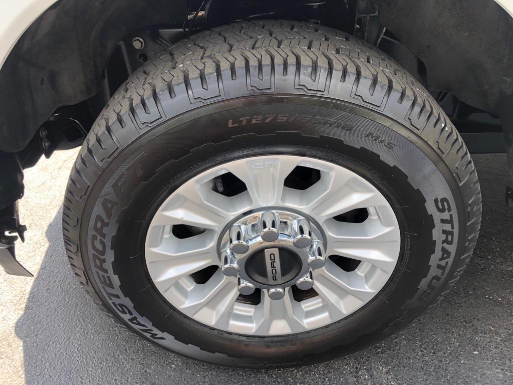 used 2021 Ford F-250 car, priced at $24,880