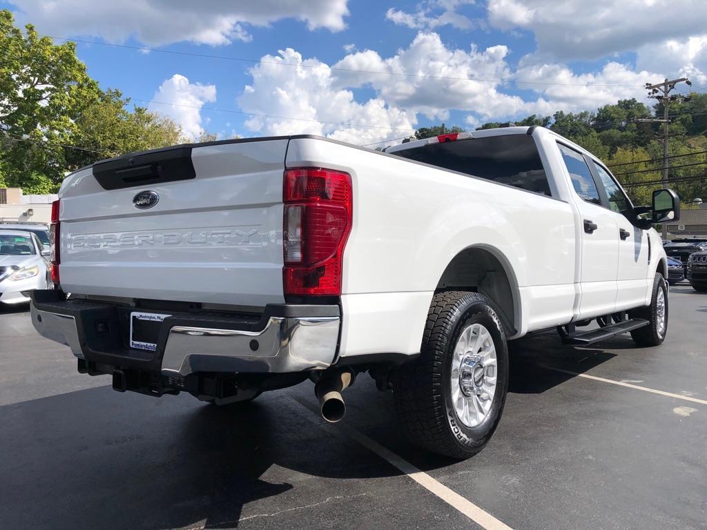 used 2021 Ford F-250 car, priced at $24,880