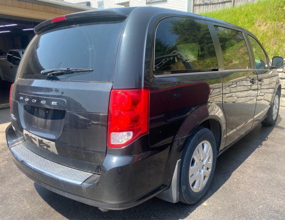 used 2018 Dodge Grand Caravan car, priced at $10,984