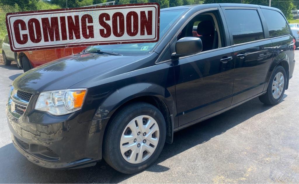 used 2018 Dodge Grand Caravan car, priced at $10,984