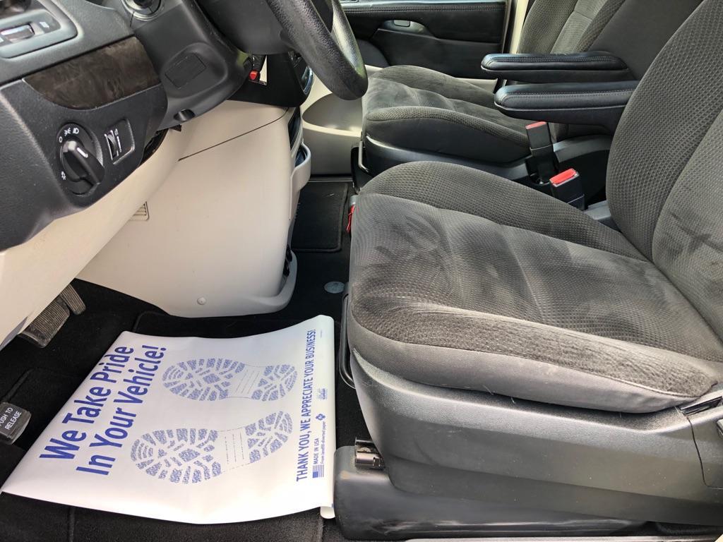 used 2018 Dodge Grand Caravan car, priced at $10,984