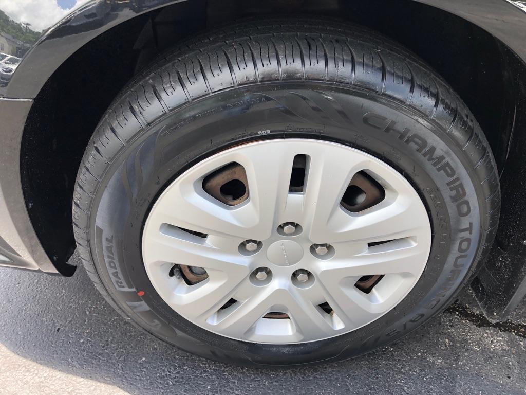 used 2018 Dodge Grand Caravan car, priced at $10,984