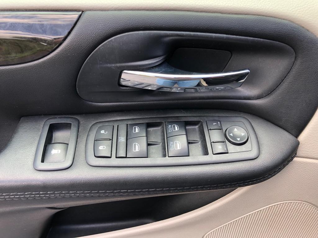 used 2018 Dodge Grand Caravan car, priced at $10,984