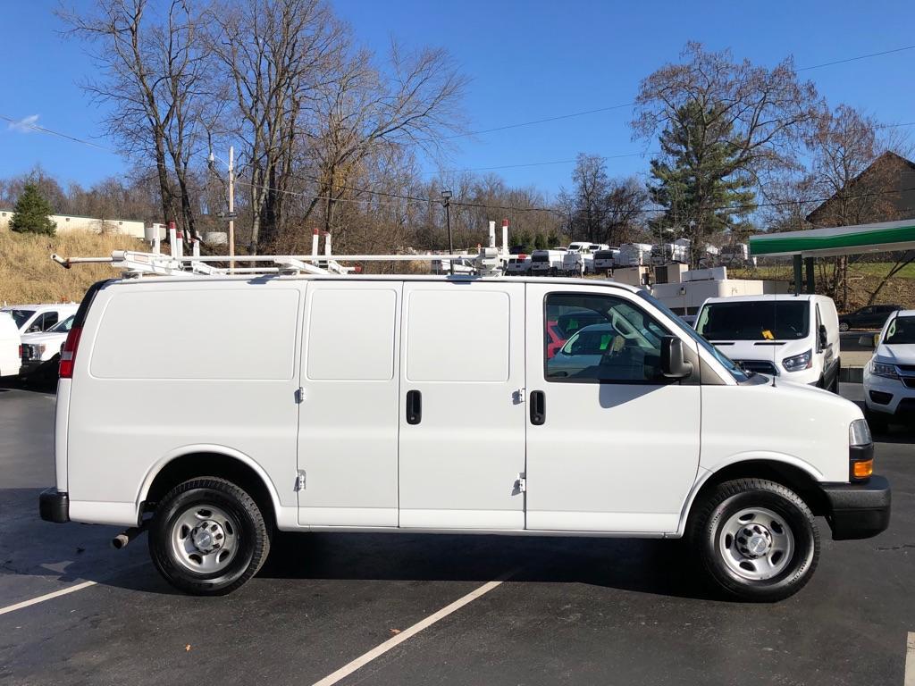 used 2019 Chevrolet Express 3500 car, priced at $21,956