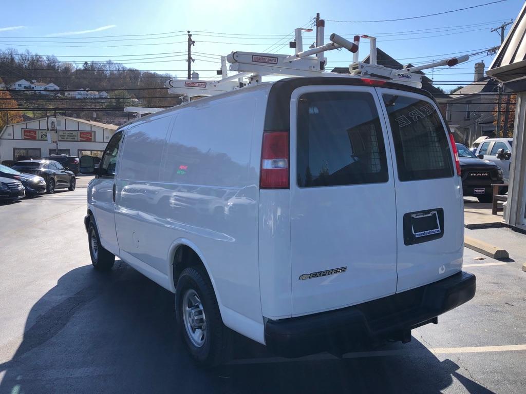 used 2019 Chevrolet Express 3500 car, priced at $21,956