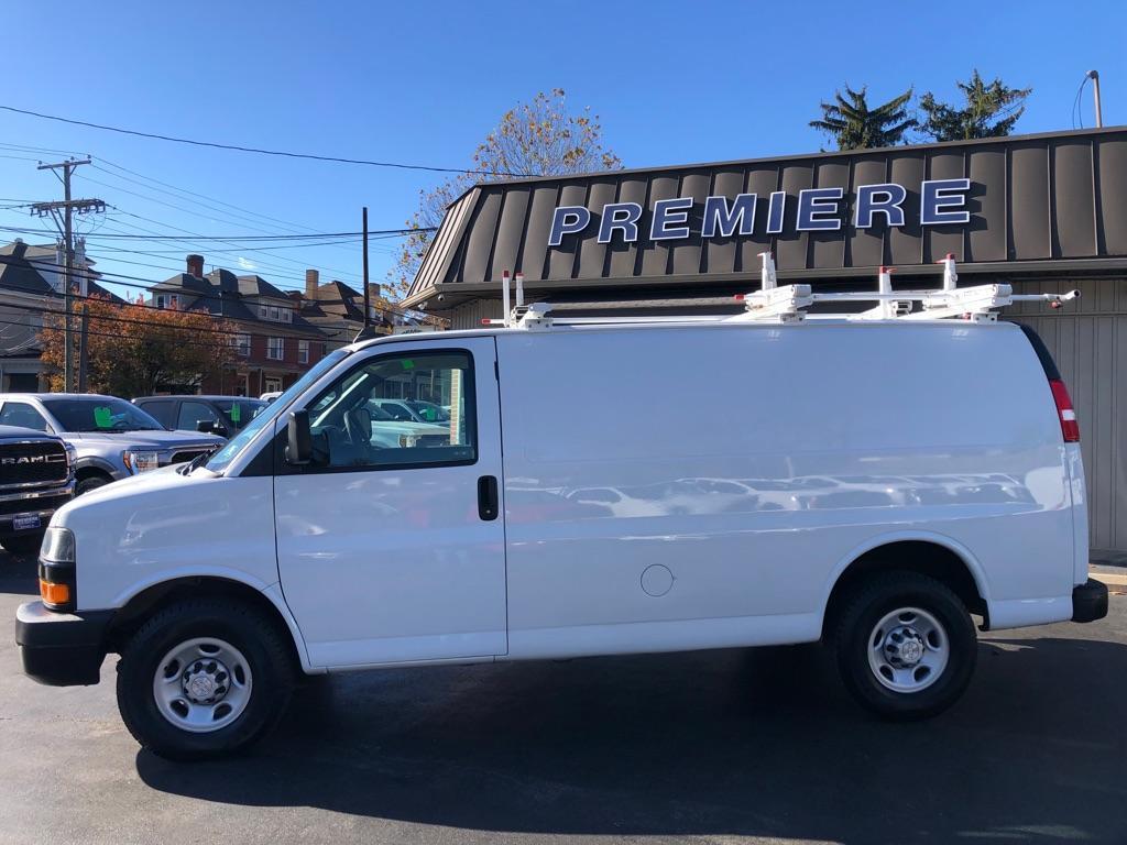 used 2019 Chevrolet Express 3500 car, priced at $21,956