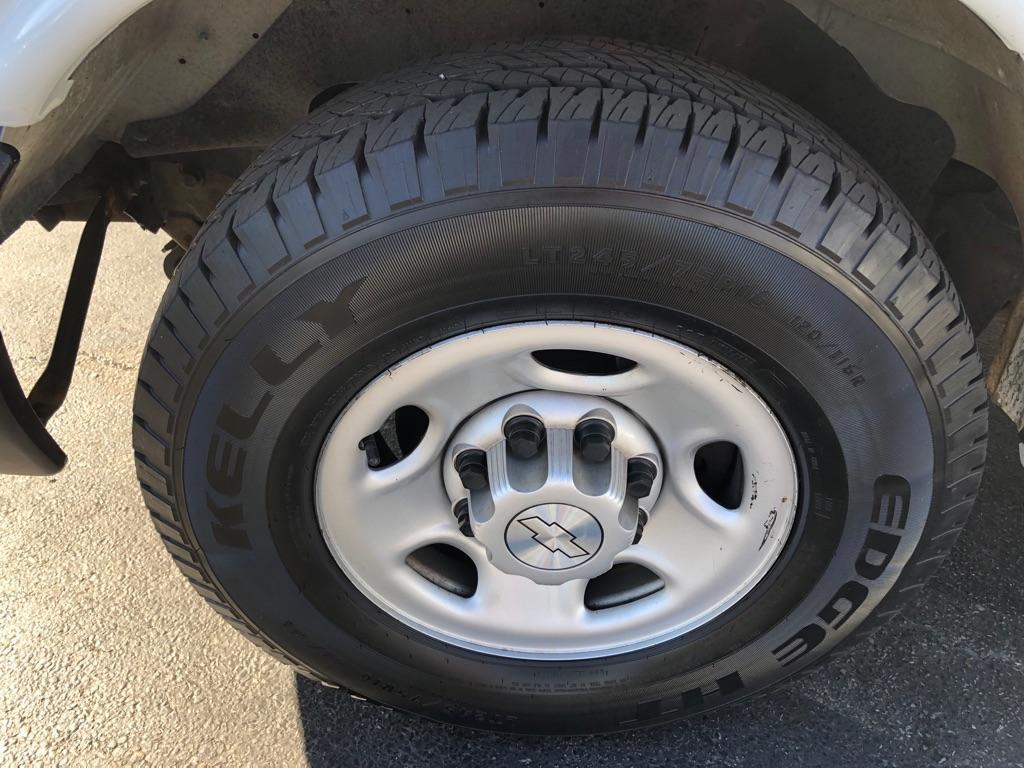 used 2019 Chevrolet Express 3500 car, priced at $21,956